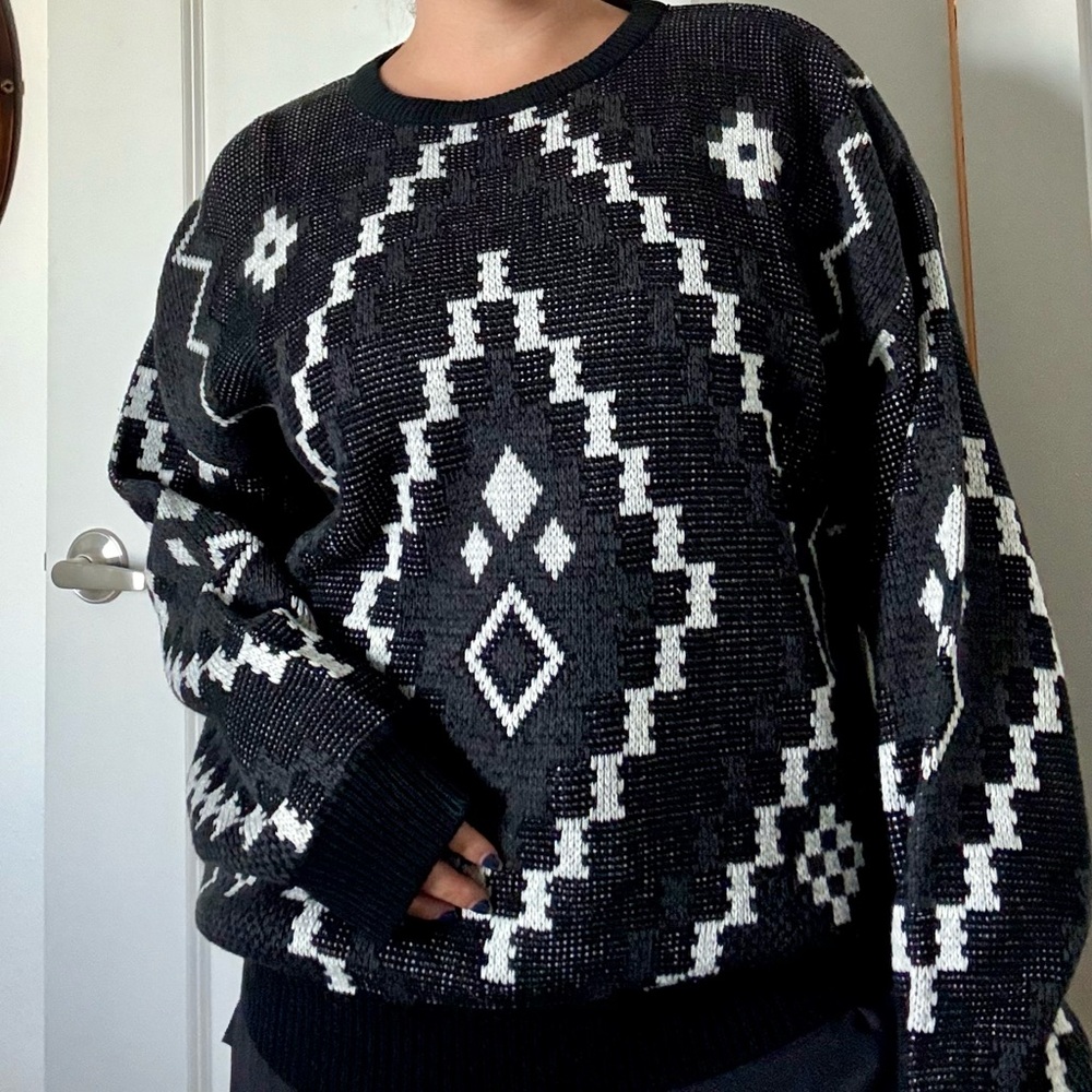Bugle Boy Vintage Sweater